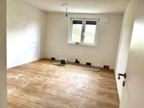 Schlafzimmer - 2 Zimmer Etagenwohnung zur Miete in Malsch
