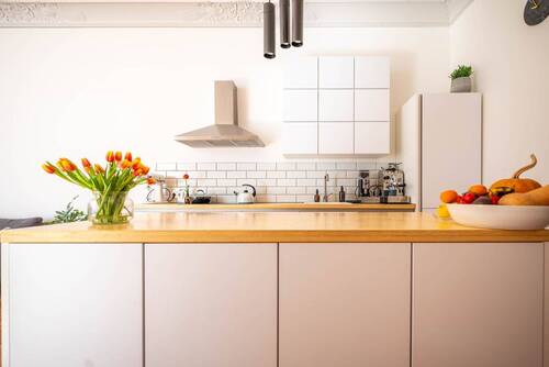 Küche - 2 Zimmer Etagenwohnung in Berlin