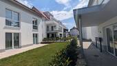 Innenhof des Wohnparks - 