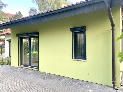 li Terrassentür + Fenster HWR - 