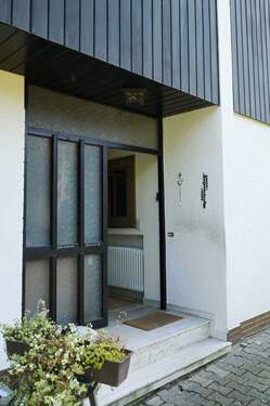 Einladender Eingangsbereich - 