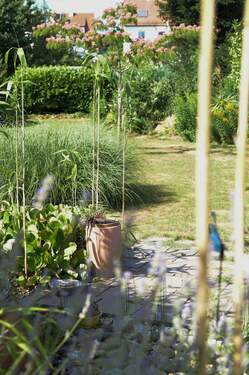 Gartenidylle - 7 Zimmer Doppelhaushälfte in Weinheim OT