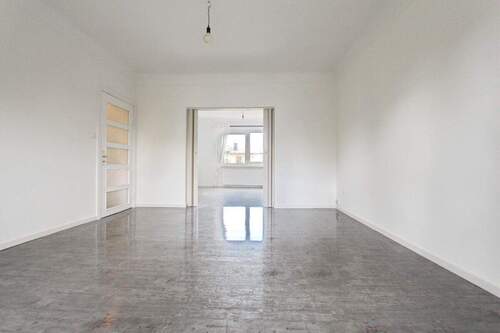 Wohnzimmer - 3 Zimmer Etagenwohnung zur Miete in Hamburg