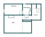 Grundriss Skizze UG - 