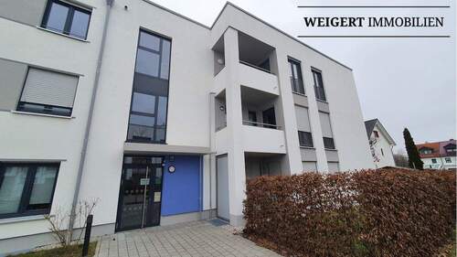 Titelbild - WEIGERT: Teilmöblierte Terrassenwohnung mit guter Ausstattung und Garten in Mü-Aubing zu vermieten