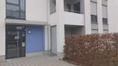 Hauseingang - 2 Zimmer Terrassenwohnung zur Miete in München