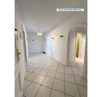 Wohnen mit Gartenflair - helle 3-Zimmer-Erdgeschosswohnung, bezugsfrei! - Haar