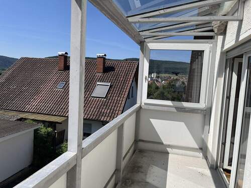 Balkon OG - 