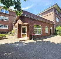 Wohnung mit Büronutzung in der Ebertallee in Groß Flottbek - Hamburg