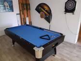 Billard im Keller - 