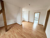 Wohnzimmer - Etagenwohnung mit 49,30 m² in Leisnig zur Miete