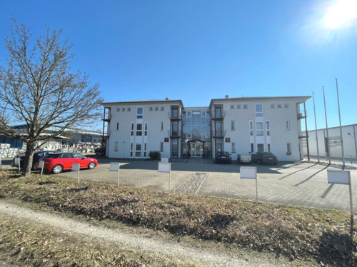 Hausansicht 2 - 3 Zimmer Büro zur Miete in Engen