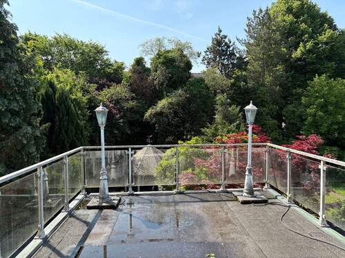 Dachterrasse DG - 