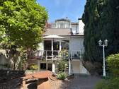 Gartenansicht - 4 Zimmer Einfamilienhaus zum Kaufen in Hamburg