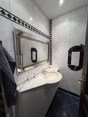 Gäste-WC EG - 