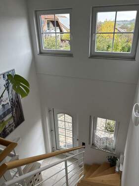Flur oben - 