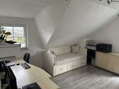 Arbeitszimmer oben - 