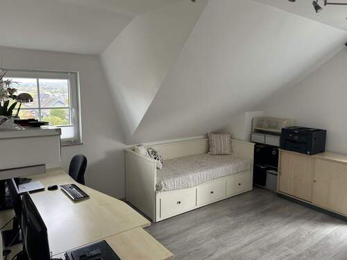 Arbeitszimmer oben - 