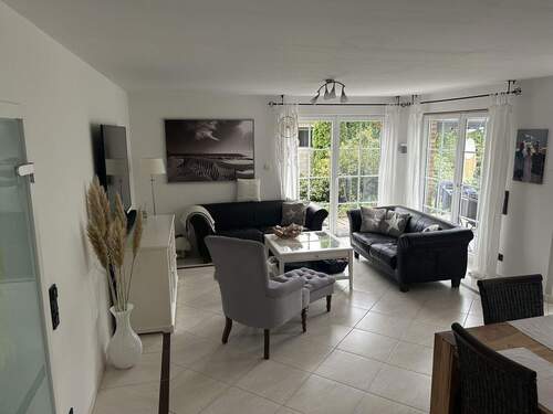 Wohnzimmer - Einfamilienhaus mit 164,00 m² in Fröndenberg/Ruhr zum Kaufen