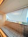 Loggia mit elektr. Markise - 