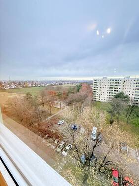 Blick von Wohnküche - 