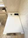 Waschmaschine Toplader - 