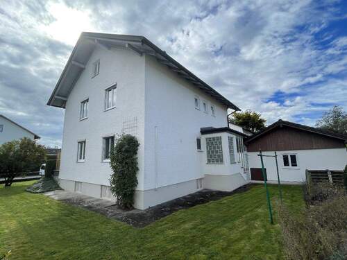 Einfach schön - 6 Zimmer Einfamilienhaus zum Kaufen in Marktoberdorf