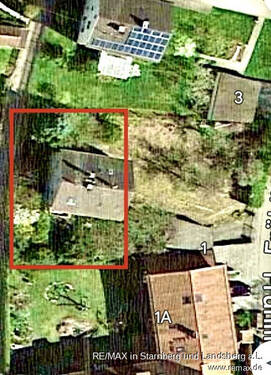  Lage Grundstück - Grundstück in Kaufering zum Kaufen