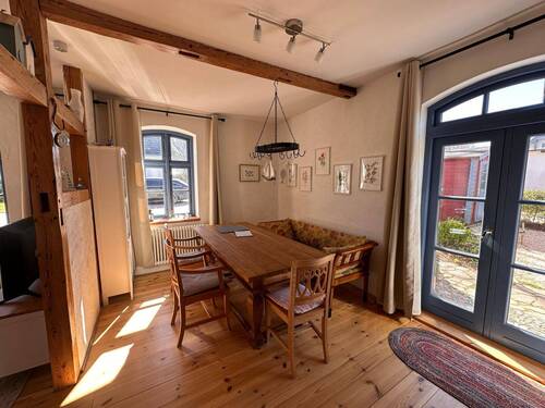 Essbereich - 3 Zimmer Mehrfamilienhaus, Wohnhaus zum Kaufen in Garz/Rügen
