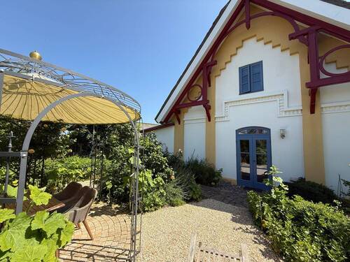 Hausansicht - Mehrfamilienhaus, Wohnhaus mit 95,00 m² in Garz/Rügen zum Kaufen