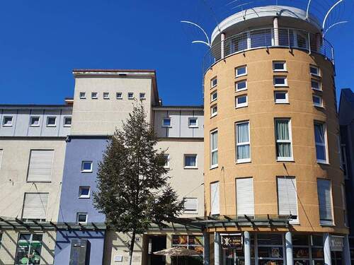 Außenansicht - 6 Zimmer Etagenwohnung in Bad Mergentheim