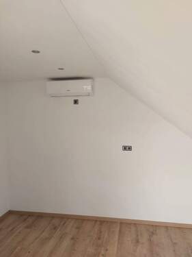 Klimaanlage im Schlafzimmer - 