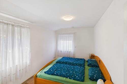 Schlafzimmer - 5 Zimmer Einfamilienhaus in Hannover