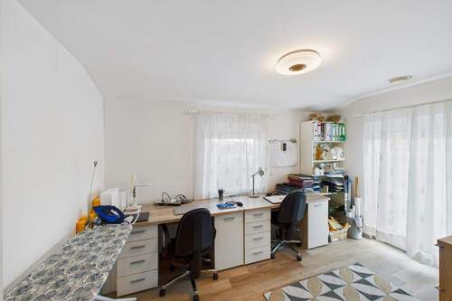 Arbeitszimmer OG - 