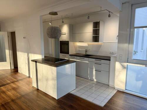 Einbauküche - Etagenwohnung mit 85,00 m&sup2; in Bremen zum Kaufen