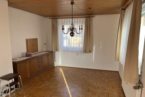 Wohn-/Esszimmer im OG - 