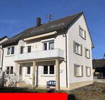 Sehr gepflegtes 1- bis 2-Familienhaus in ruhiger Lage in der Vorstadt von Mühlheim a.D.