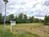 Zufahrt - Baugrundstück im Ammerland im Ortsteil Augustfehn