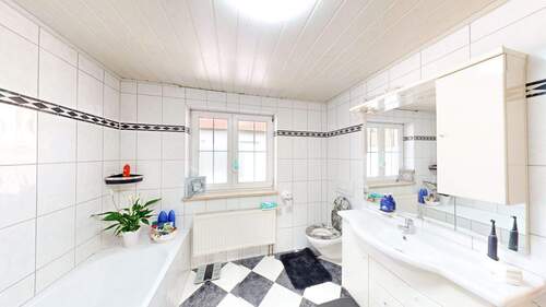 Badezimmer EG - 