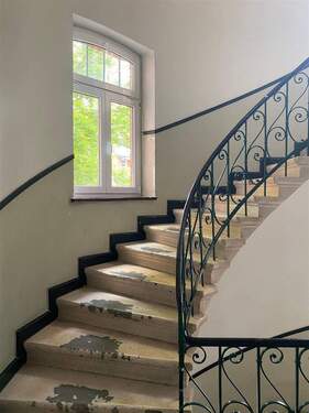 tolles Treppenhaus - 