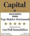 Auszeichnung Capital - 