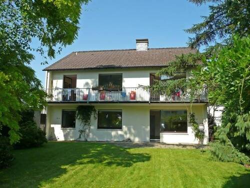 Ansicht noch mit altem Dach - 6 Zimmer Mehrfamilienhaus, Wohnhaus in Dortmund