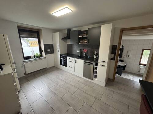 Küche - Einfamilienhaus mit 120,00 m² in Reinsfeld zum Kaufen