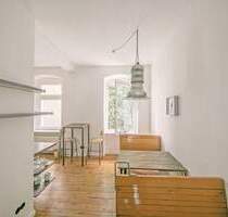 Bezugsfreie 2-Zi-Whg zzgl. Wohnküche im 1. OG Manteuffelstr. Höhe Paul-Lincke-Ufer (WE11) - Berlin Kreuzberg