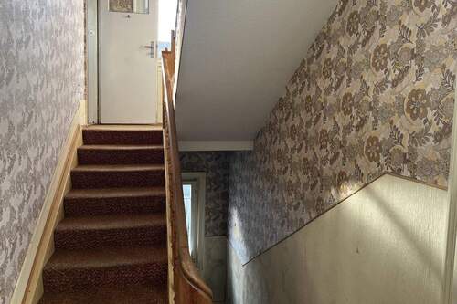 Treppenhaus - 