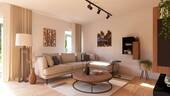 Licht & Raum perfekt genutzt - 