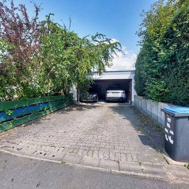 Doppelgarage - 