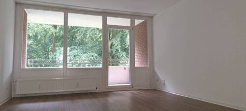 Wohnzimmer - 2 Zimmer Etagenwohnung in Bünde