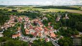 Tannroda mit malerischer Umgebung - 