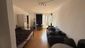 Wohn-Schlafbereich - Attraktive 1-Zimmer-Wohnung mit Balkon incl. Tiefgaragenstellplatz in begehrter Lage von Konstanz